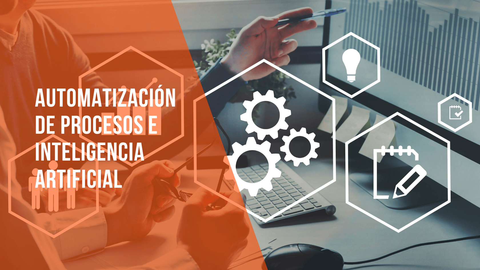 Automatización de procesos e inteligencia artificial